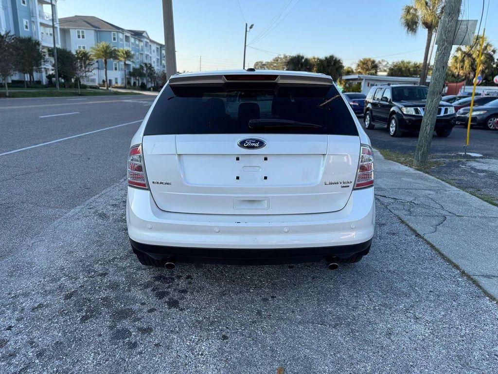 used 2009 Ford Edge car, priced at $5,495