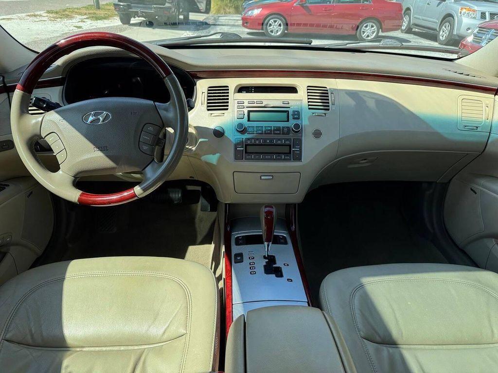 used 2008 Hyundai Azera car, priced at $5,995