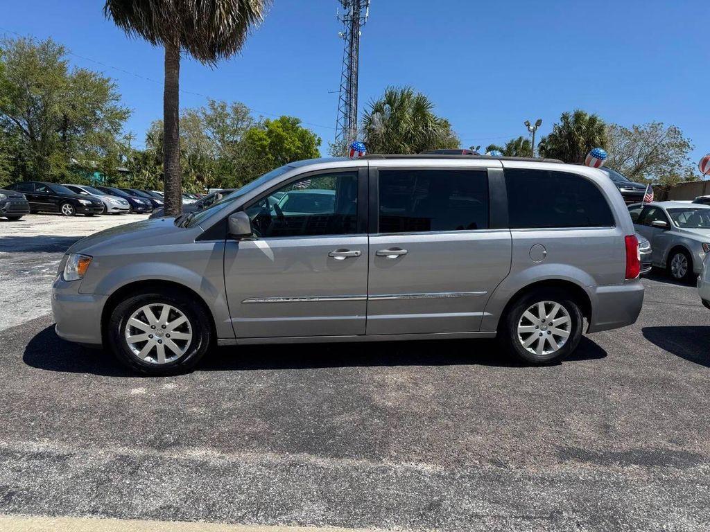 used 2016 Chrysler Town & Country car, priced at $8,495