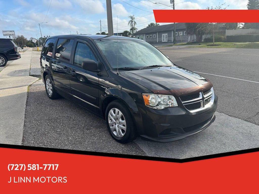 used 2013 Dodge Grand Caravan car, priced at $5,995