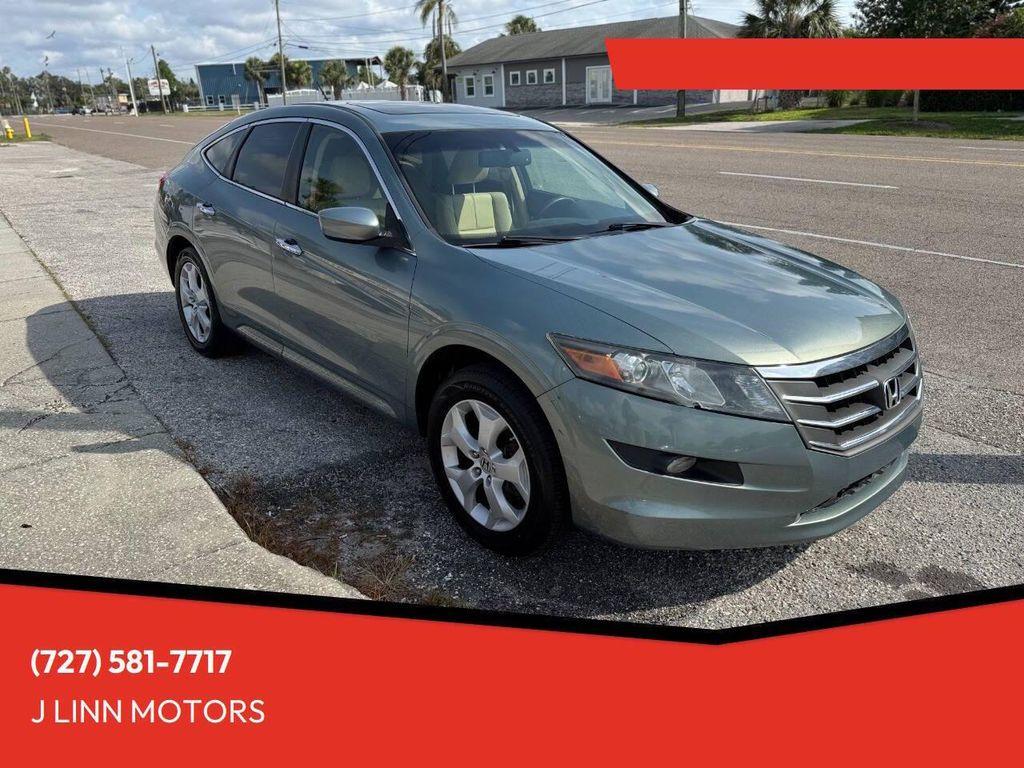 used 2012 Honda Crosstour car, priced at $5,995