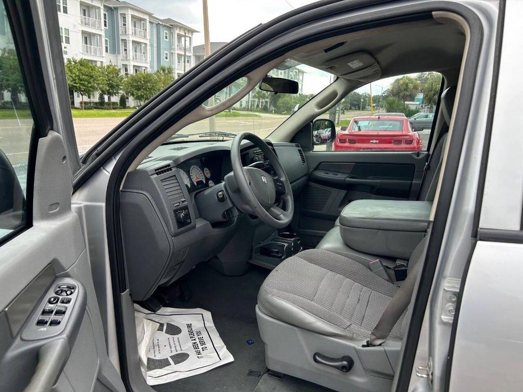 used 2007 Dodge Ram 1500 car, priced at $7,495