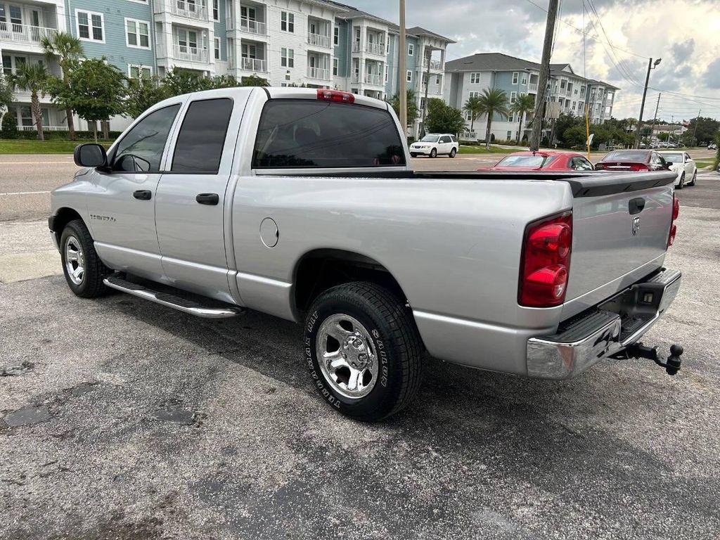 used 2007 Dodge Ram 1500 car, priced at $7,495