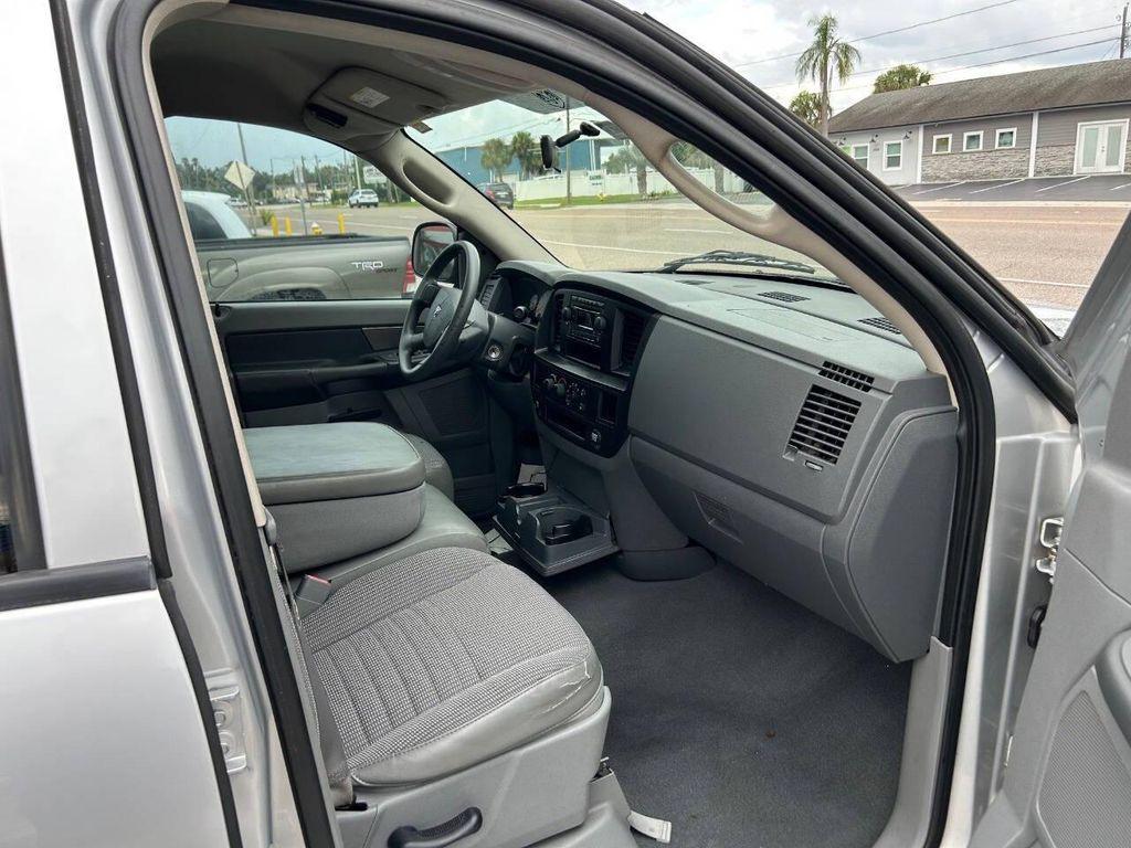 used 2007 Dodge Ram 1500 car, priced at $7,495