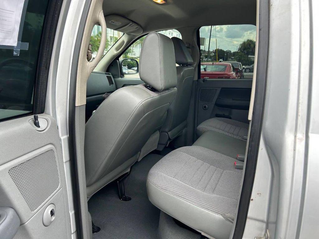 used 2007 Dodge Ram 1500 car, priced at $7,495