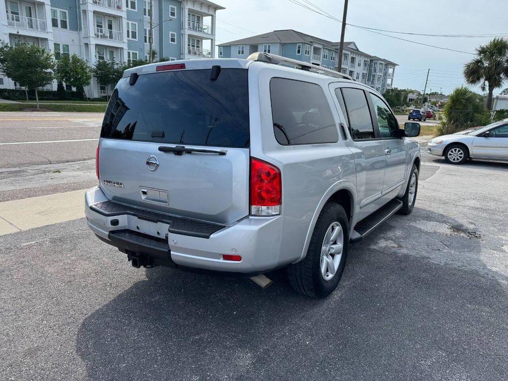 used 2012 Nissan Armada car, priced at $5,995