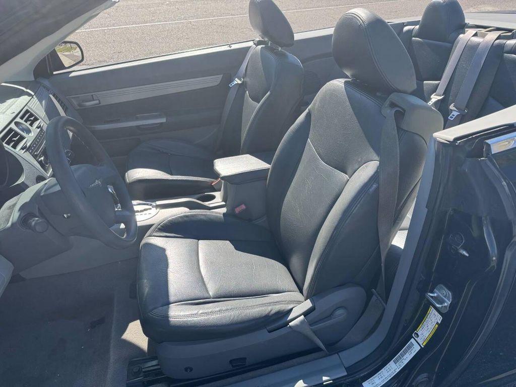 used 2008 Chrysler Sebring car, priced at $3,495