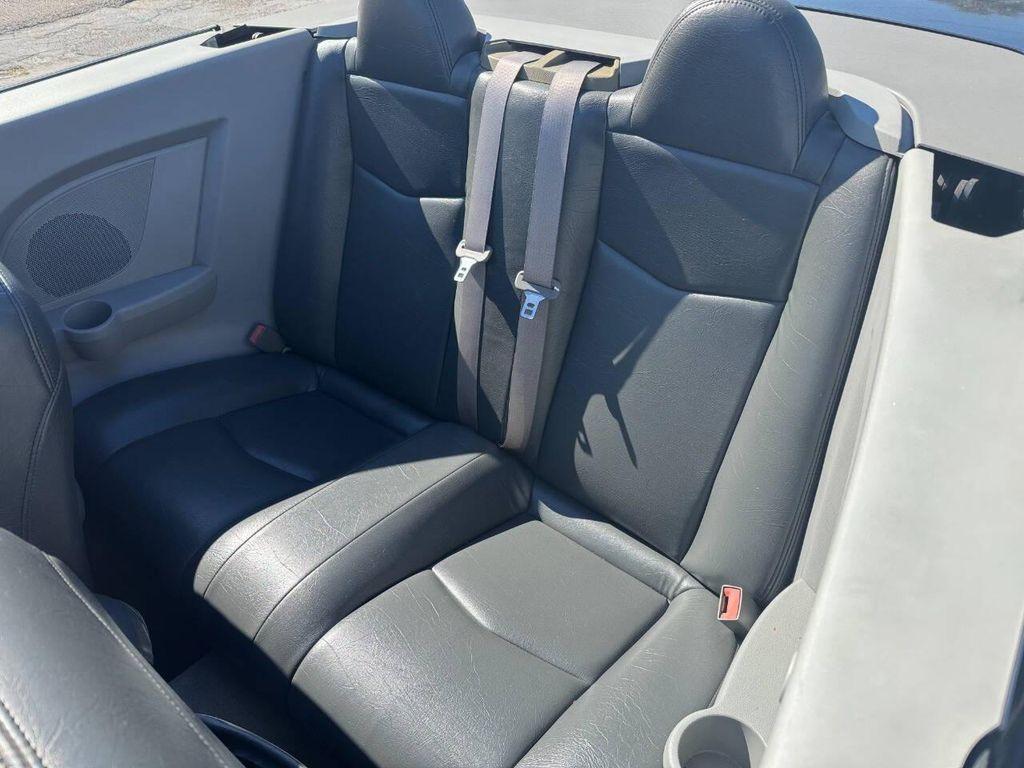 used 2008 Chrysler Sebring car, priced at $3,495