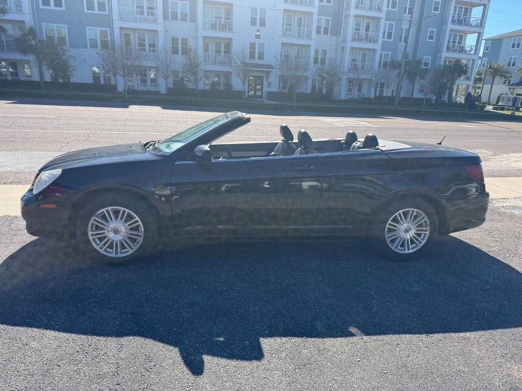 used 2008 Chrysler Sebring car, priced at $3,495