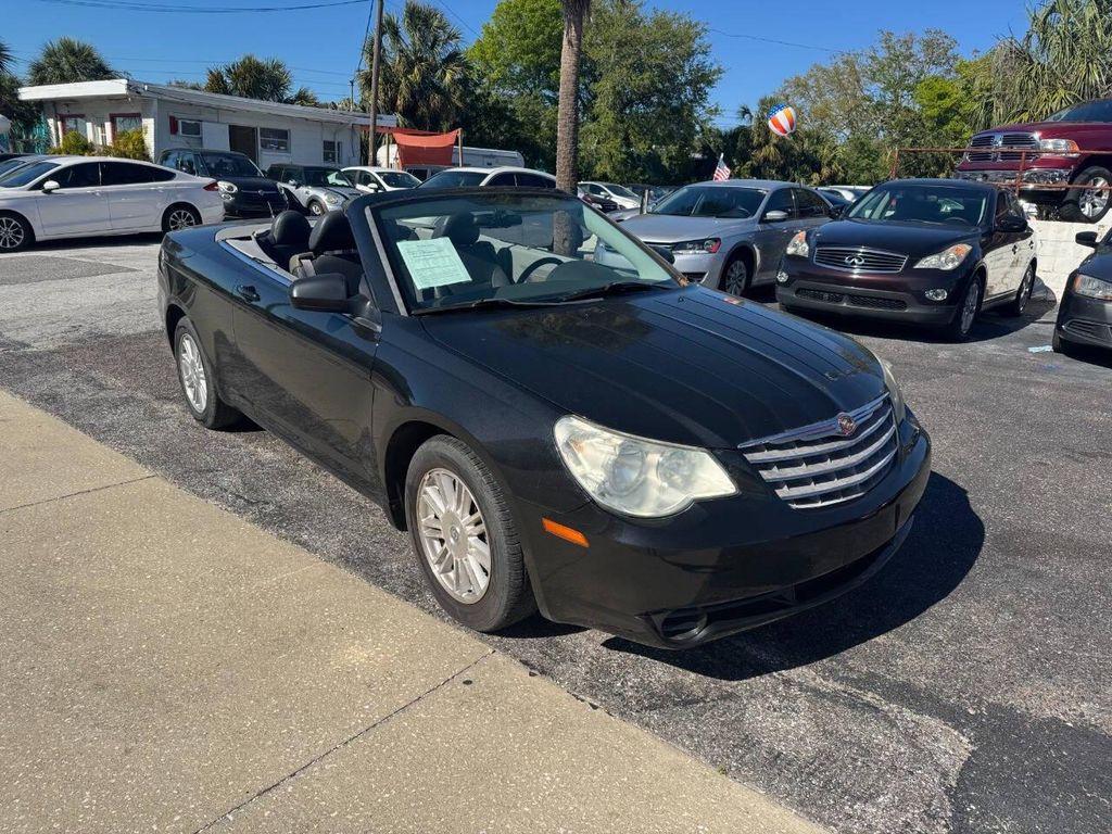 used 2008 Chrysler Sebring car, priced at $3,495