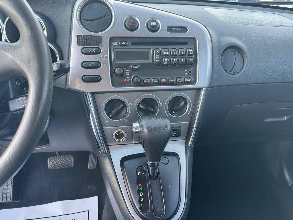 used 2006 Pontiac Vibe car, priced at $4,695