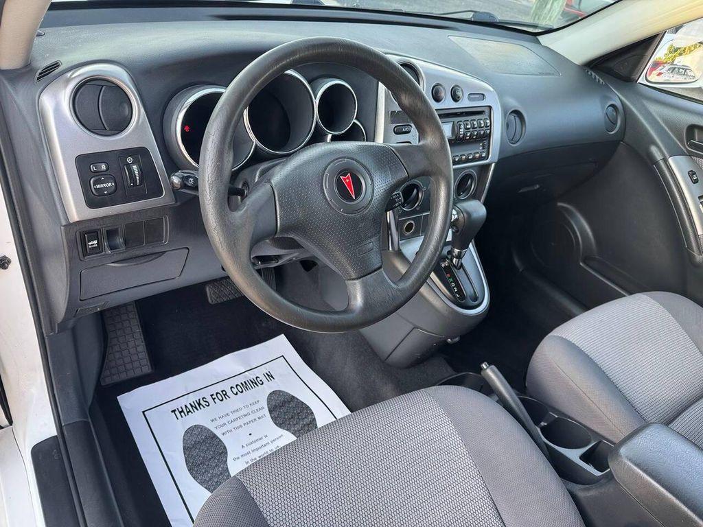 used 2006 Pontiac Vibe car, priced at $4,695