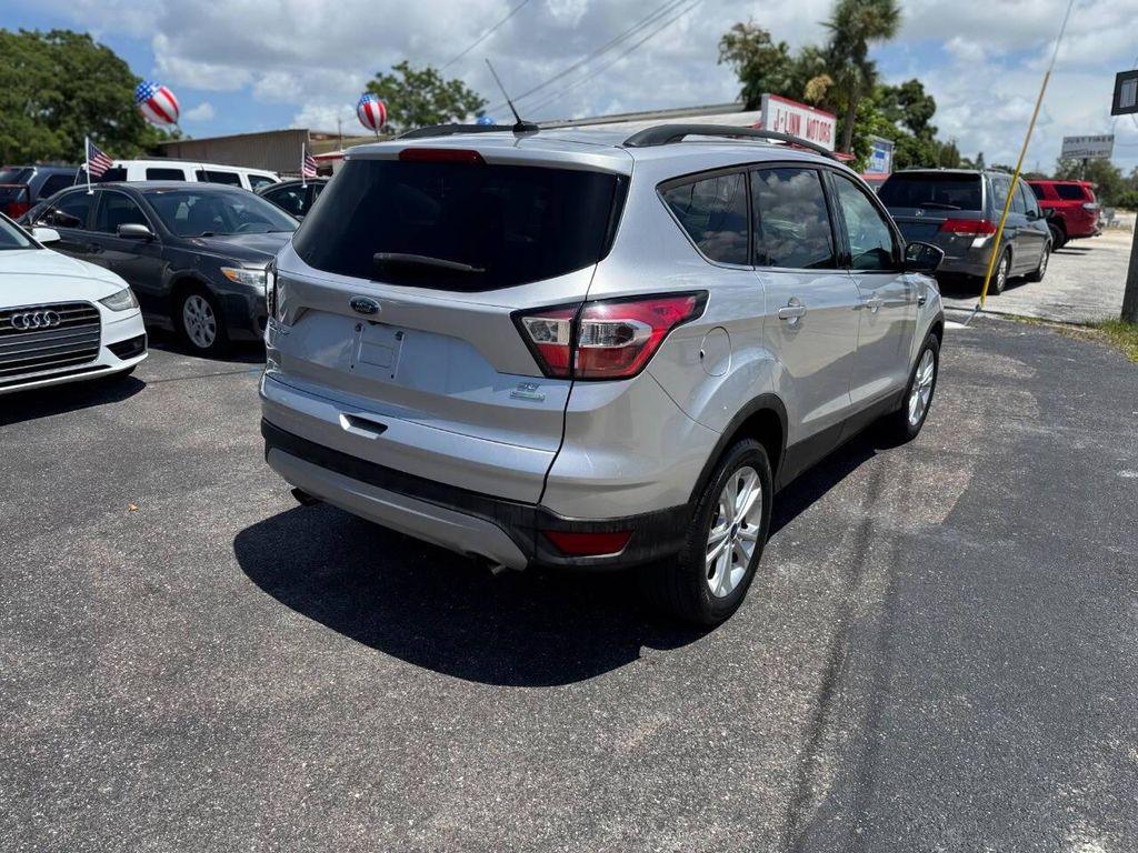 used 2018 Ford Escape car, priced at $7,995