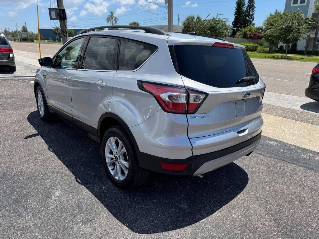 used 2018 Ford Escape car, priced at $7,995