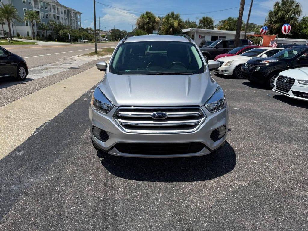 used 2018 Ford Escape car, priced at $7,995