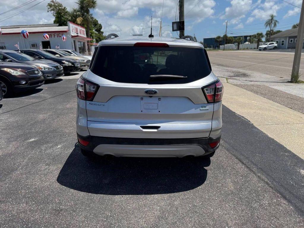 used 2018 Ford Escape car, priced at $7,995
