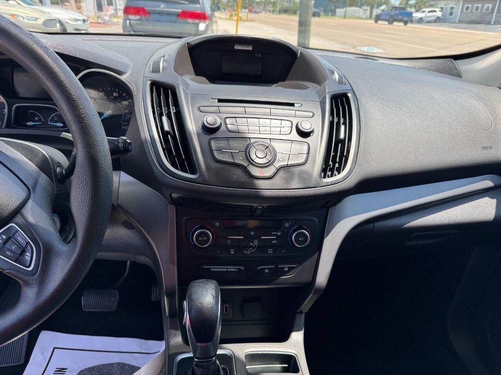 used 2018 Ford Escape car, priced at $7,995