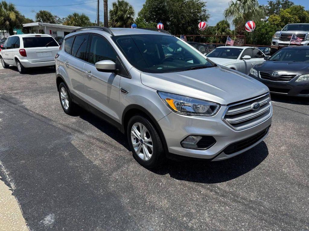 used 2018 Ford Escape car, priced at $7,995