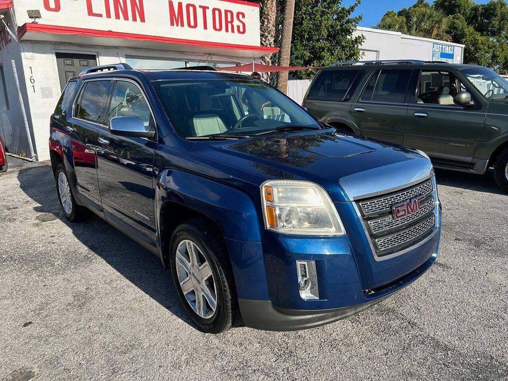 used 2010 GMC Terrain car, priced at $5,995