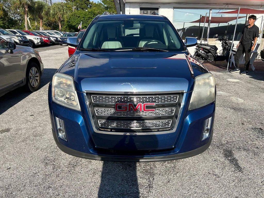 used 2010 GMC Terrain car, priced at $5,995