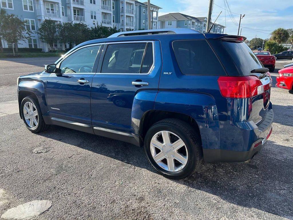 used 2010 GMC Terrain car, priced at $5,995