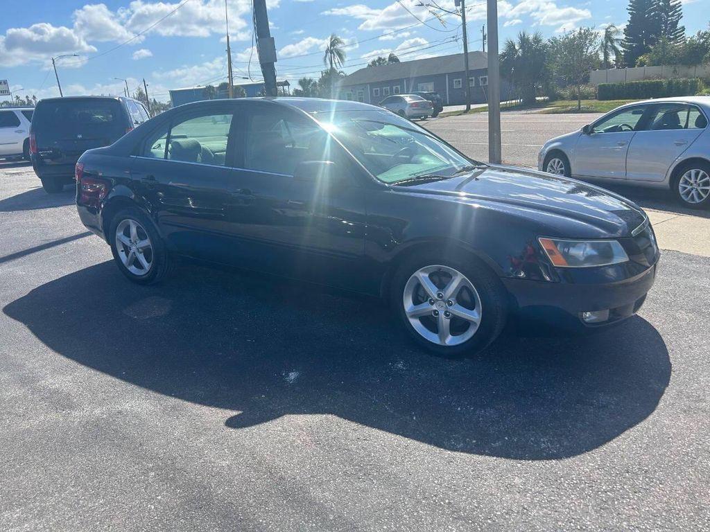 used 2006 Hyundai Sonata car, priced at $3,795