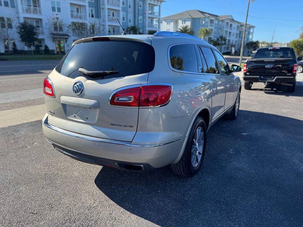 used 2014 Buick Enclave car, priced at $6,995