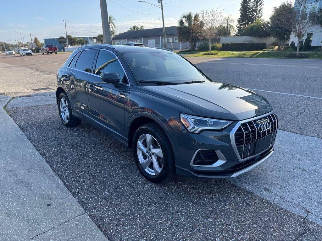 used 2019 Audi Q3 car, priced at $12,995