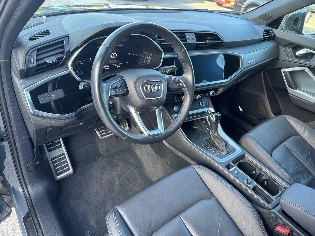 used 2019 Audi Q3 car, priced at $12,995