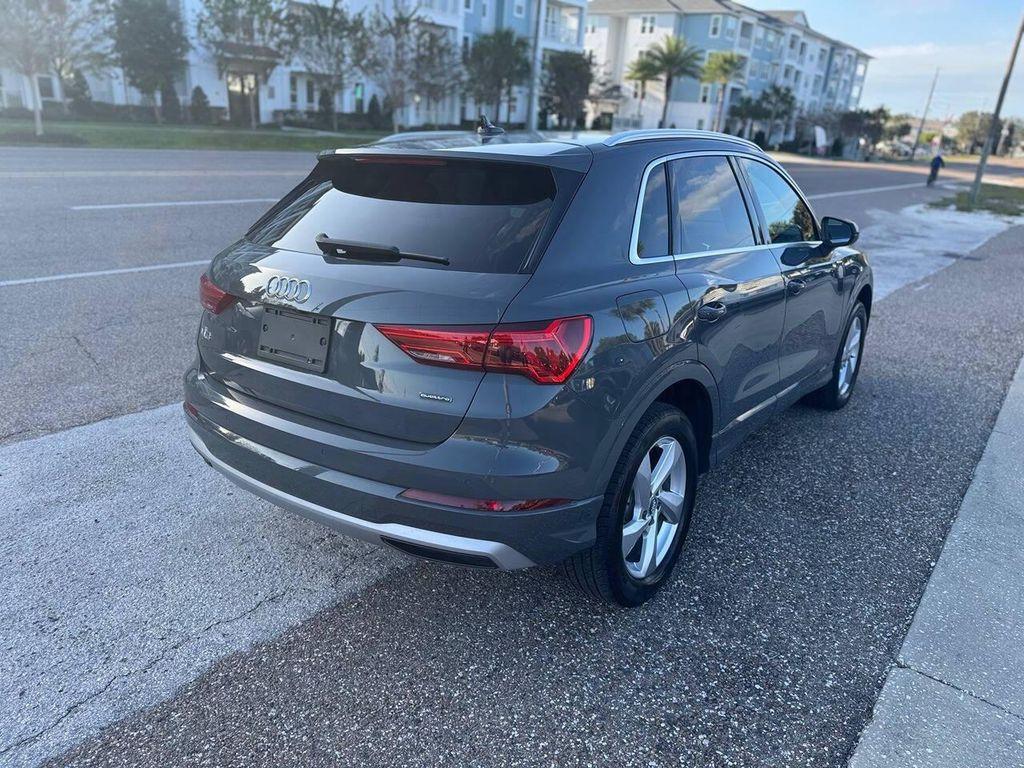 used 2019 Audi Q3 car, priced at $12,995