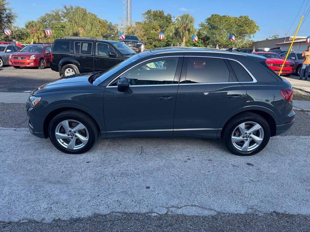 used 2019 Audi Q3 car, priced at $12,995