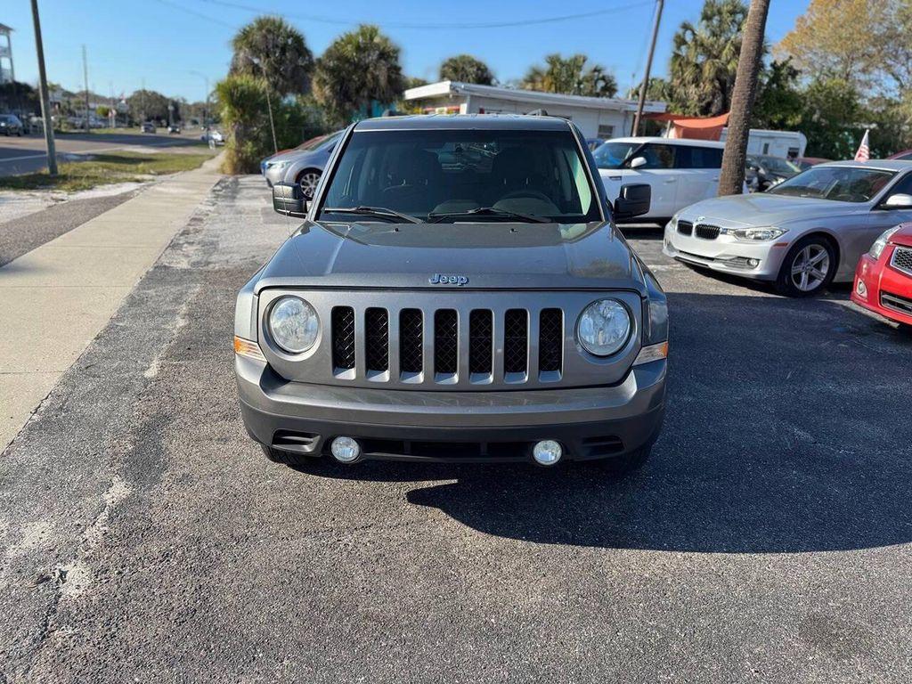 used 2012 Jeep Patriot car, priced at $5,495