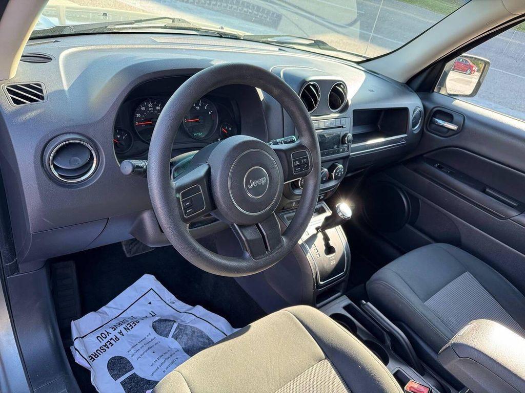 used 2012 Jeep Patriot car, priced at $5,495