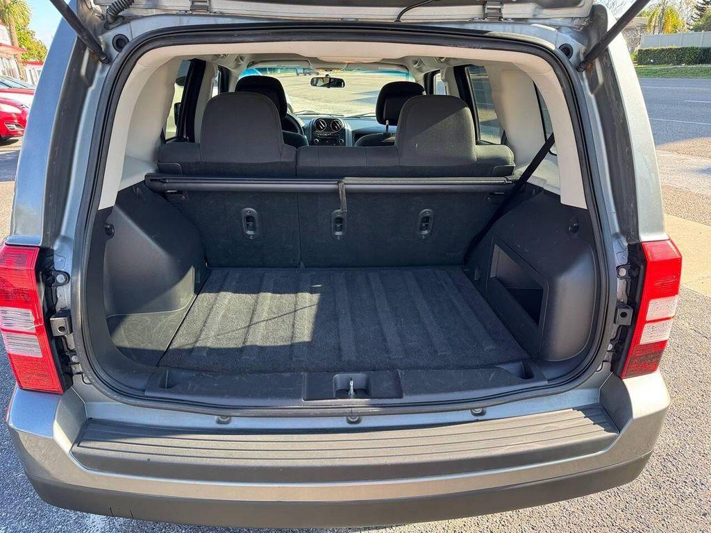 used 2012 Jeep Patriot car, priced at $5,495