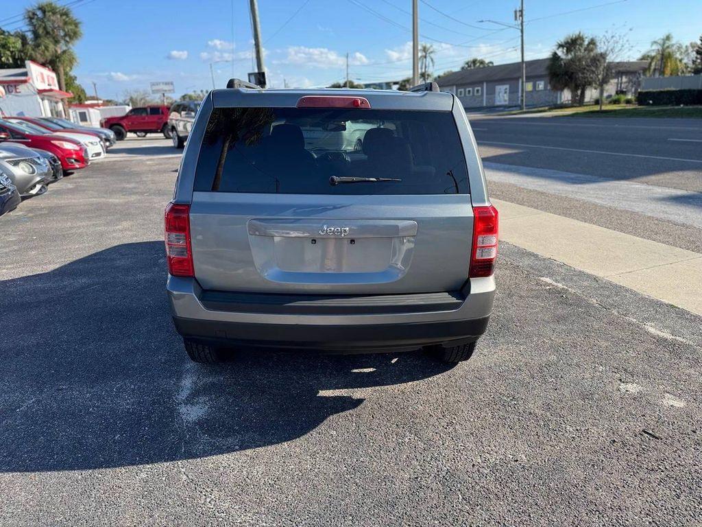 used 2012 Jeep Patriot car, priced at $5,495