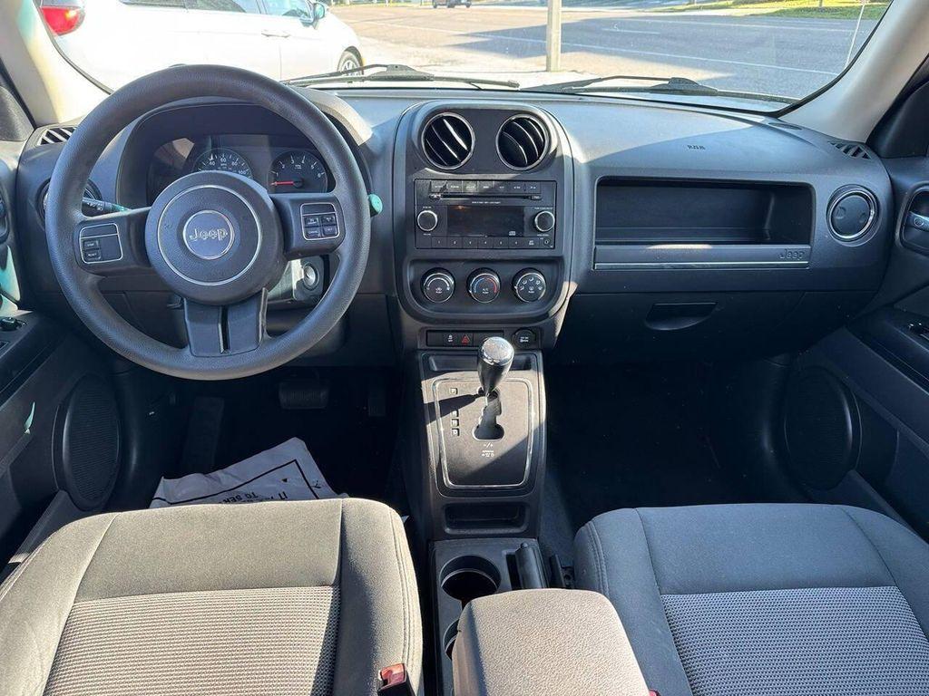 used 2012 Jeep Patriot car, priced at $5,495