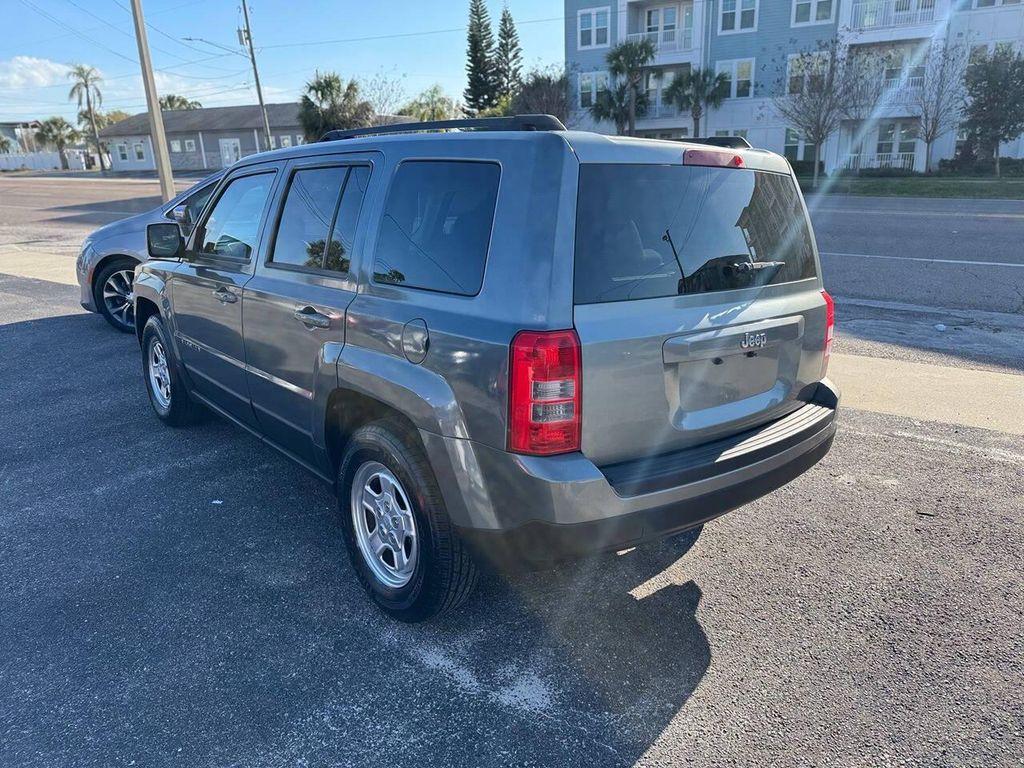 used 2012 Jeep Patriot car, priced at $5,495