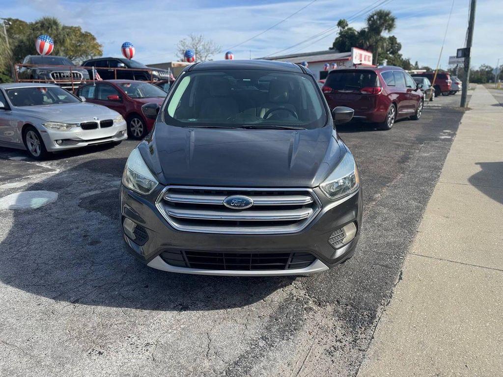 used 2017 Ford Escape car, priced at $5,495