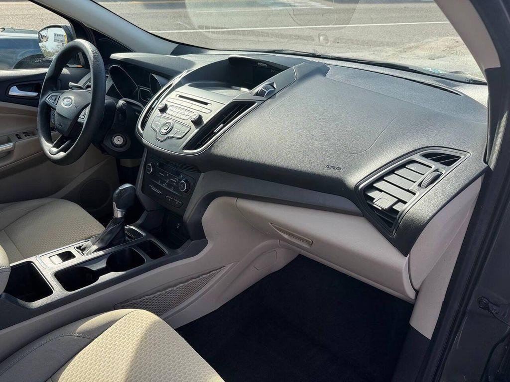 used 2017 Ford Escape car, priced at $5,495