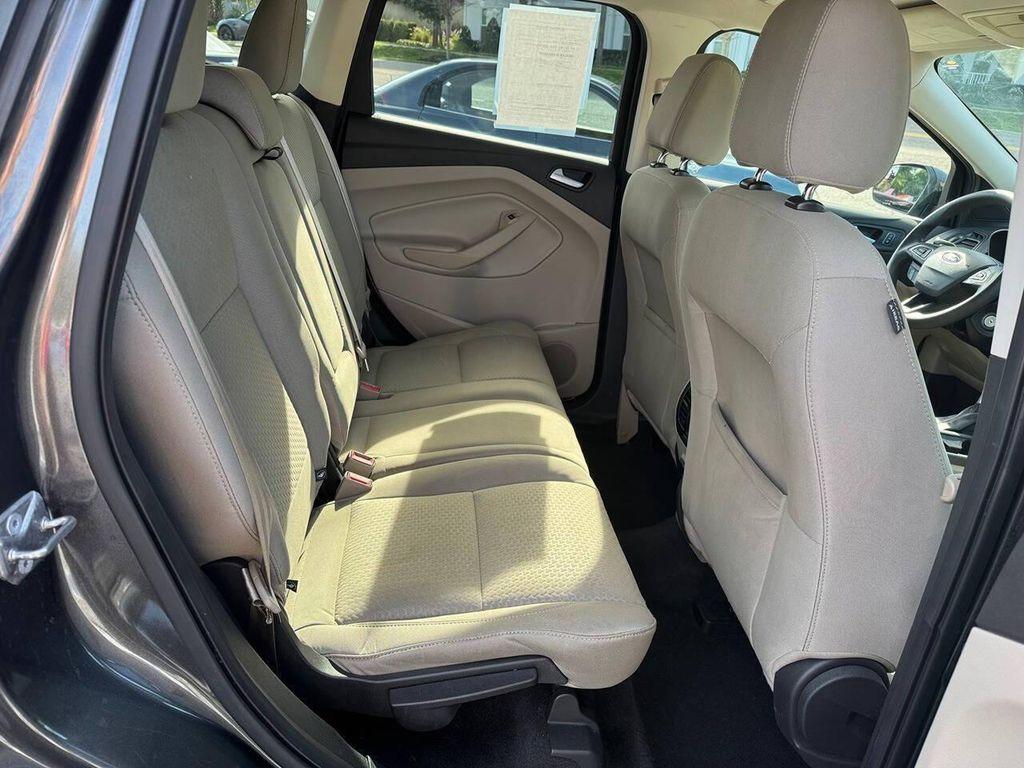 used 2017 Ford Escape car, priced at $5,495