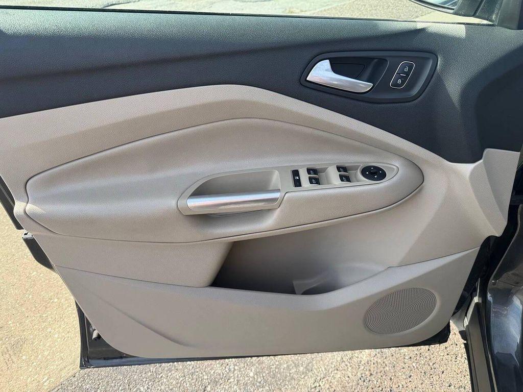 used 2017 Ford Escape car, priced at $5,495