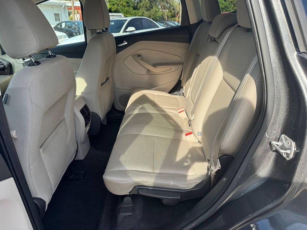 used 2017 Ford Escape car, priced at $5,495