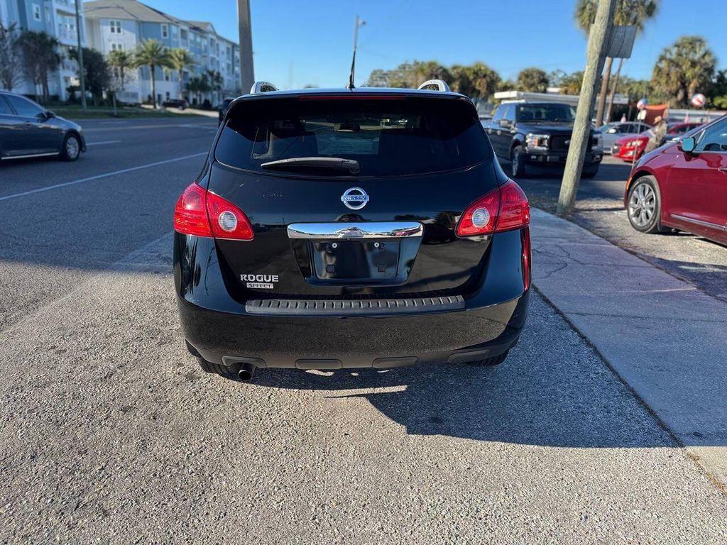 used 2015 Nissan Rogue Select car, priced at $7,995