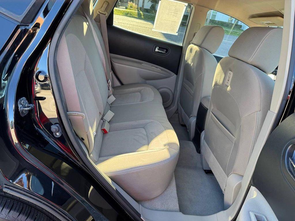 used 2015 Nissan Rogue Select car, priced at $7,995