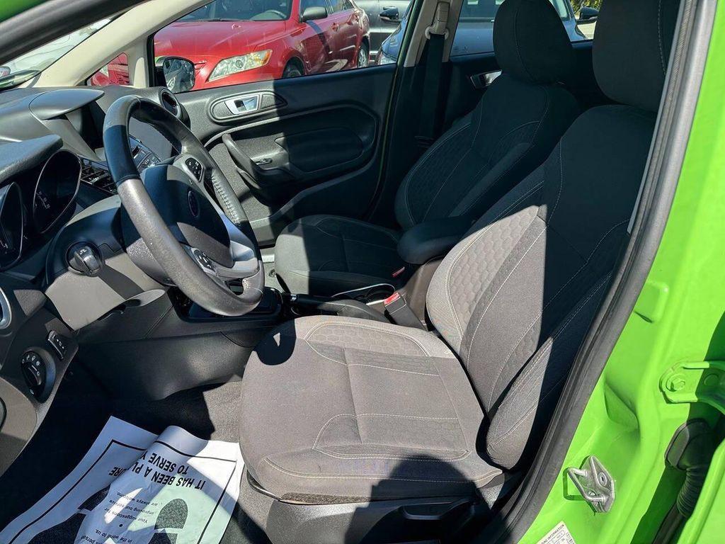 used 2014 Ford Fiesta car, priced at $5,295