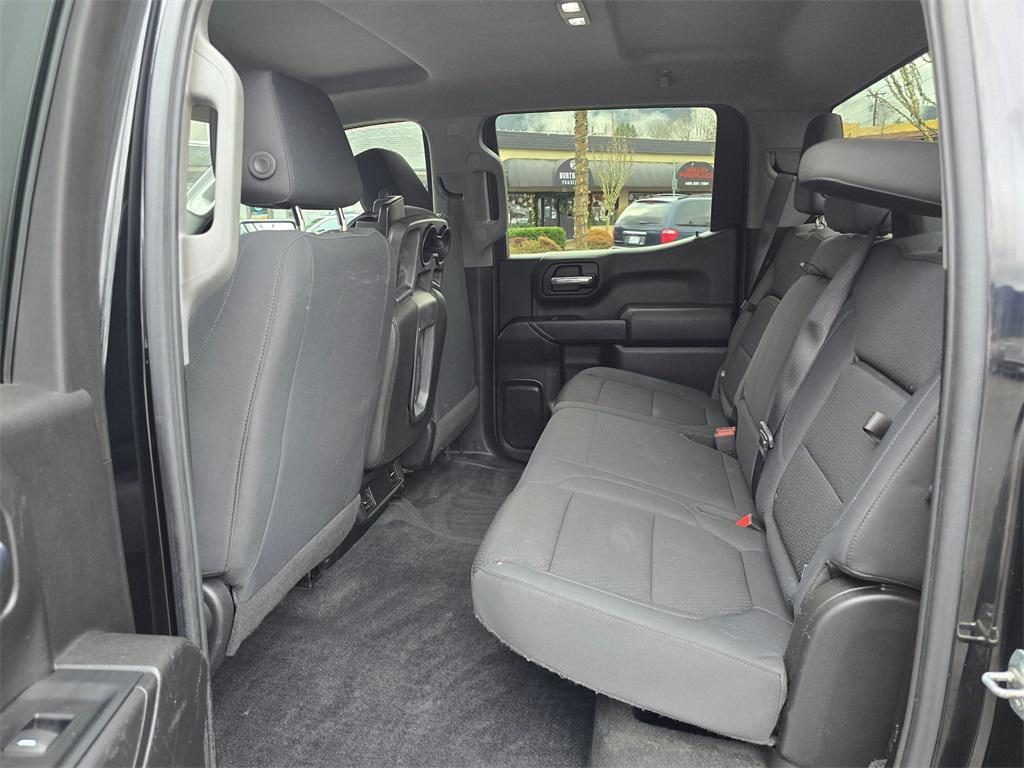 used 2020 Chevrolet Silverado 1500 car, priced at $31,500