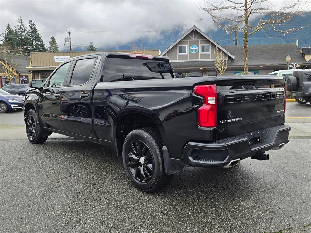 used 2020 Chevrolet Silverado 1500 car, priced at $31,500