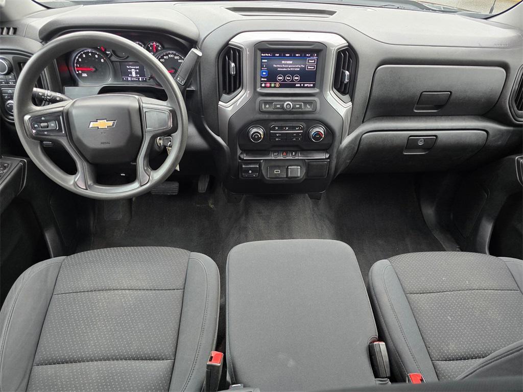 used 2020 Chevrolet Silverado 1500 car, priced at $31,500