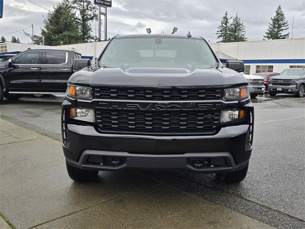 used 2020 Chevrolet Silverado 1500 car, priced at $31,500