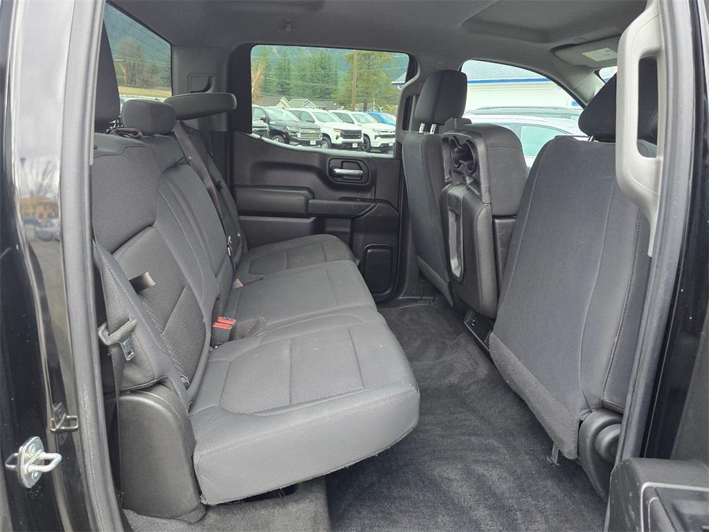 used 2020 Chevrolet Silverado 1500 car, priced at $31,500